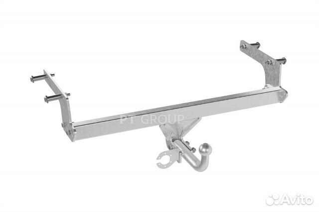 Фаркоп оцинк. шар А, renault Duster 2012