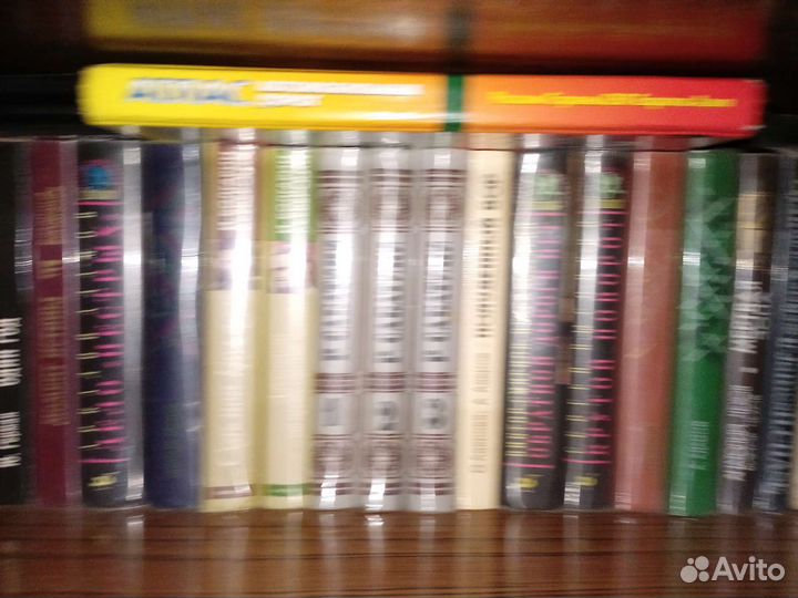 Исторические книги, детективы