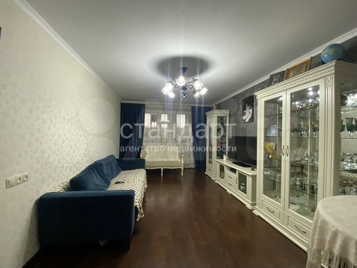 3-к. квартира, 66,9 м², 5/5 эт.