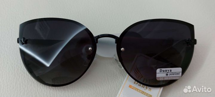 Женские солцезащитные поляризационные очки