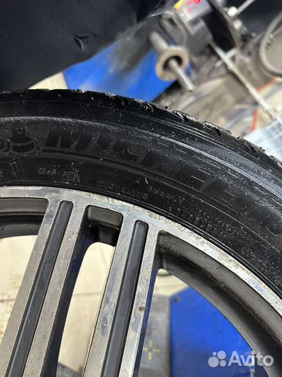 Michelin Latitude Alpin 265/45 R20