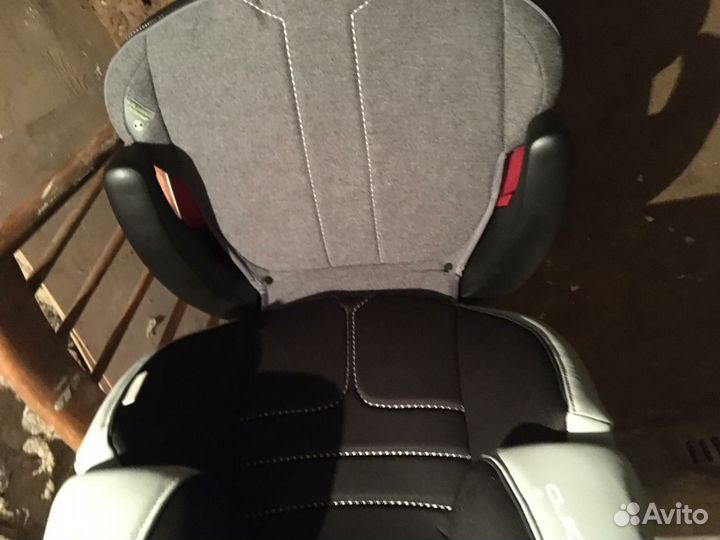 Автокресло Espiro Omega FX (15-36 кг) 2022