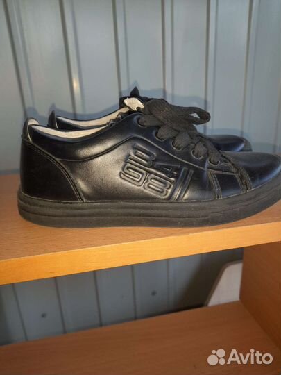 Кеды для мальчика