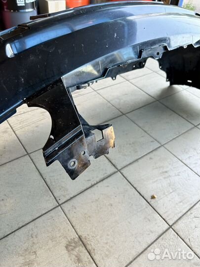 Бампер передний nissan x trail т31