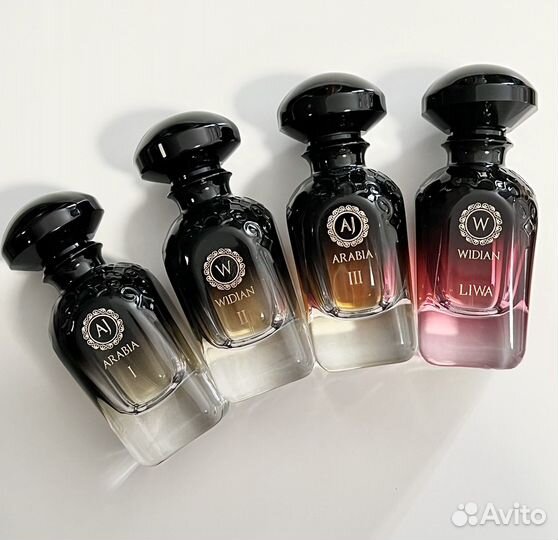 Духи Nishane AJ Arabia Widian