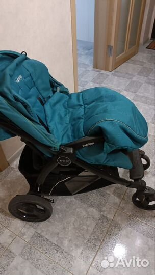 Коляска Peg Perego book Completo