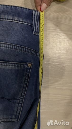 Джинсы мужские