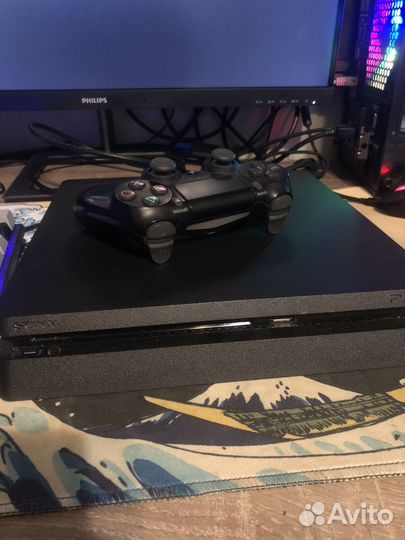 Sony PS4 slim 500gb