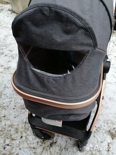 Коляска 2 в 1 Rant roller