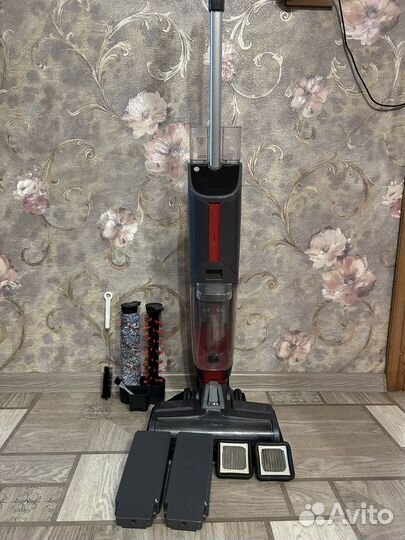 Пылесос atvel F16