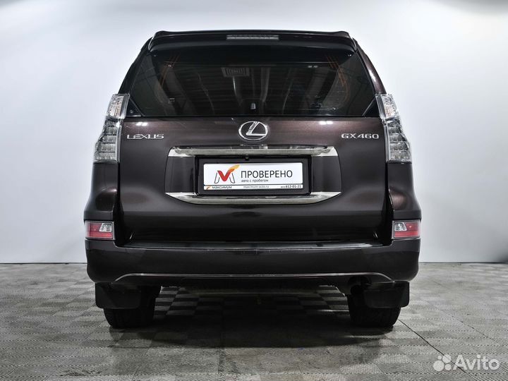 Lexus GX 4.6 AT, 2014, 321 445 км