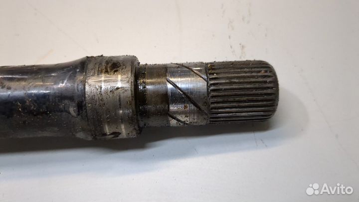 Полуось Opel Meriva, 2004