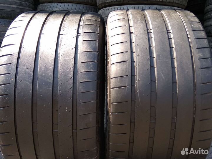 Michelin Pilot Sport 4 325/30 R21 108Y