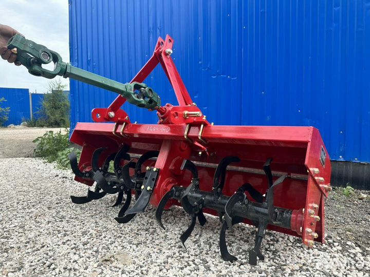 Почвофреза УРАЛЕЦ 1GQN-140, 2025