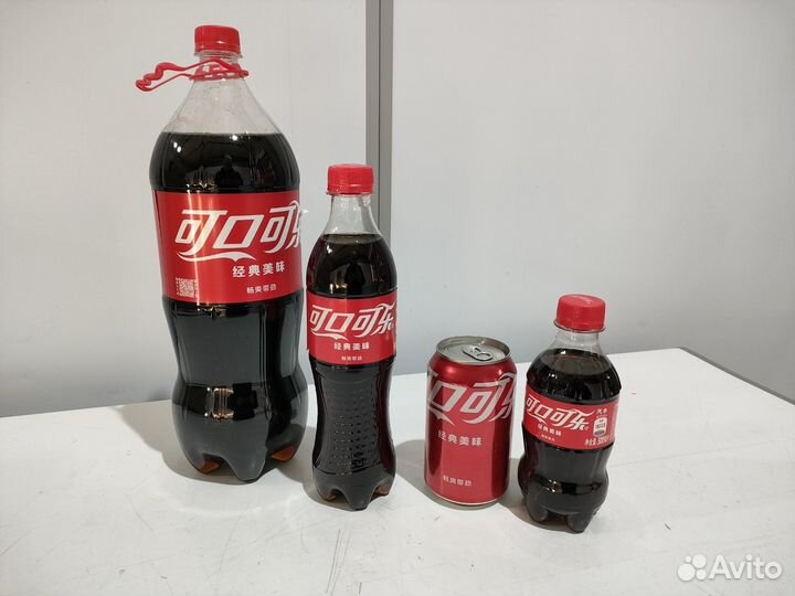 Кока кола оригинал
