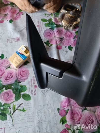 Комплект зеркал заднего вида газель