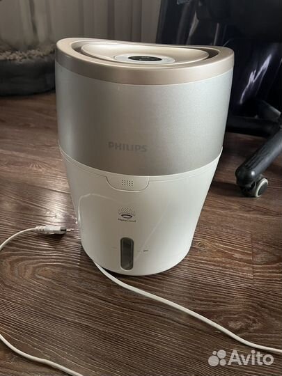 Увлажнитель воздуха philips