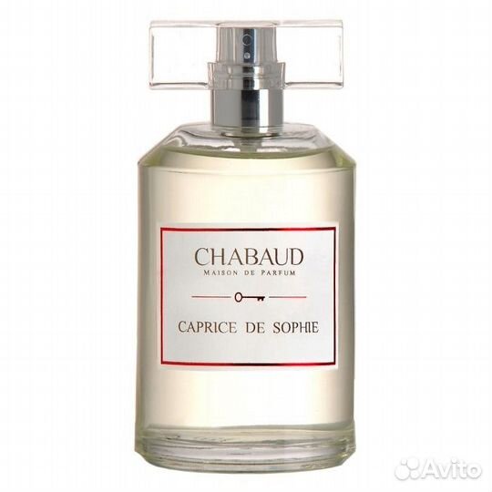 Chabaud Caprice De Sophie EDP 100 ml Оригинал