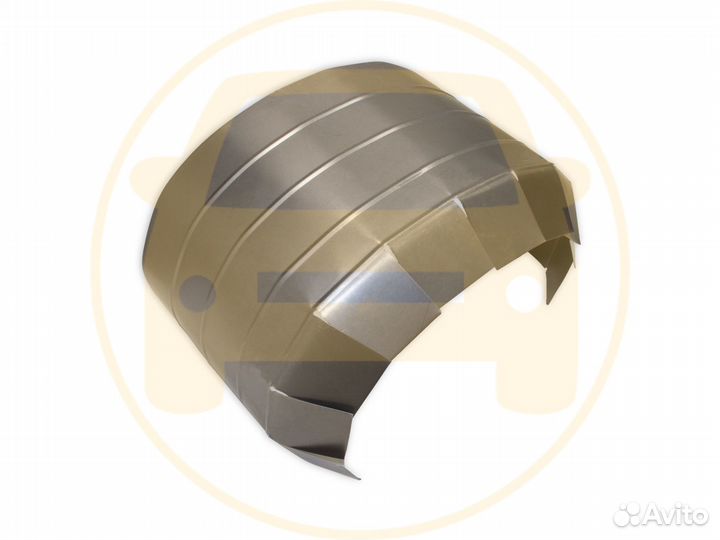 Внутренняя арка Alpina 5-серии E39 (1997–2004)