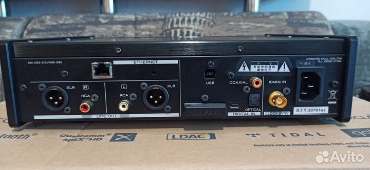 Teac NT 505