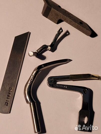 Для оверлока петлители