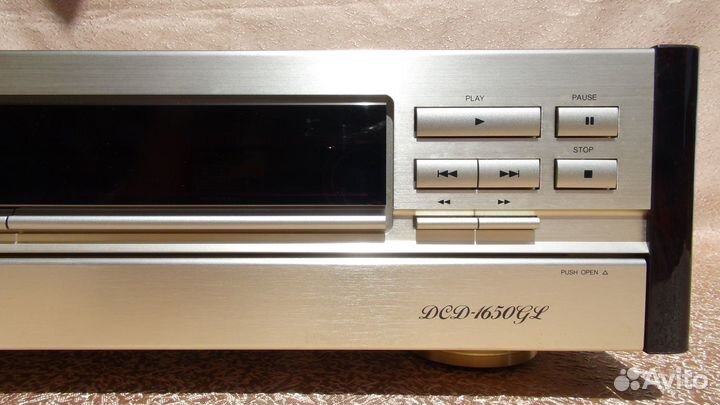 Denon DCD-1650GL Special Limited Edition