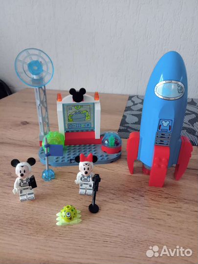 Lego disney