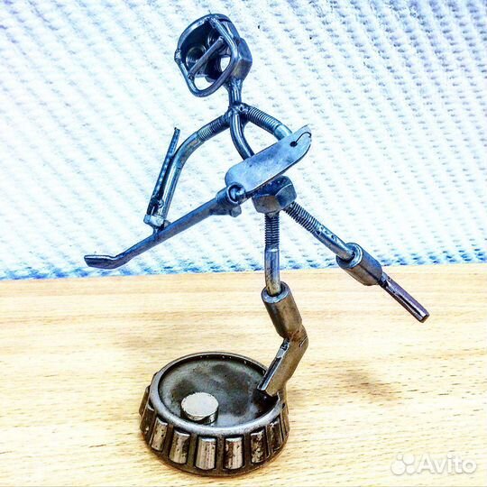 Создание Уникальных сувениров из металла