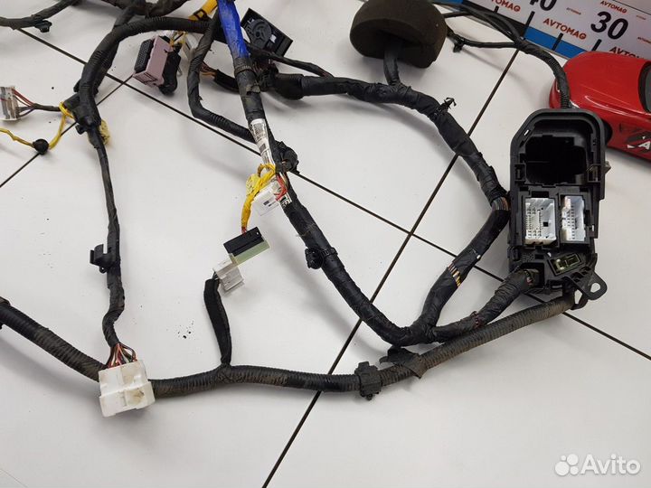 Электропроводка салонная (Kia Cerato)