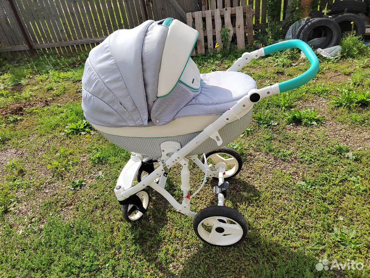 Коляска 2 в 1 BeBe-mobile