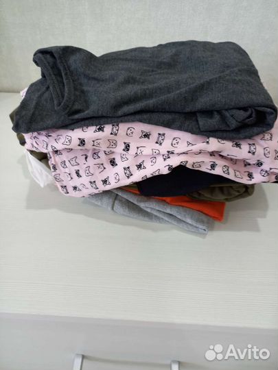 Вещи для девушки пакетом р. 44-46