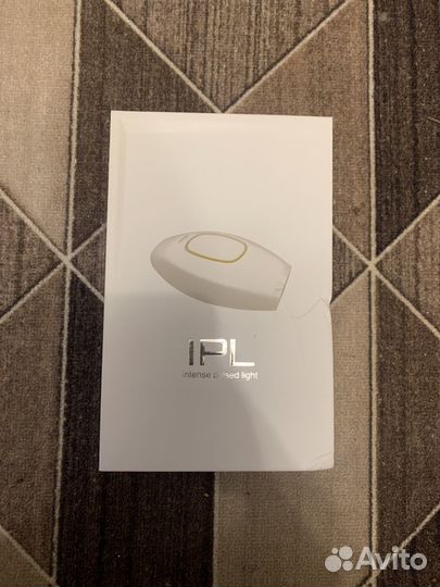 Фотоэпилятор