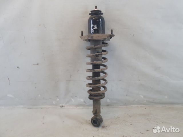 Амортизатор задний левый Geely Emgrand EC7 1.8