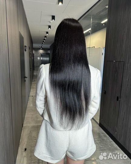 Наращивание волос