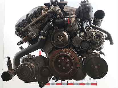 Двигатель (двс) для BMW 3-Series (E46) 11001713978