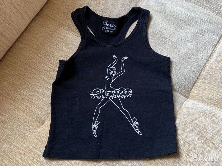 Одежда для гимнастики