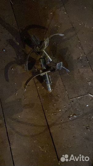 Мотокультиватор huter