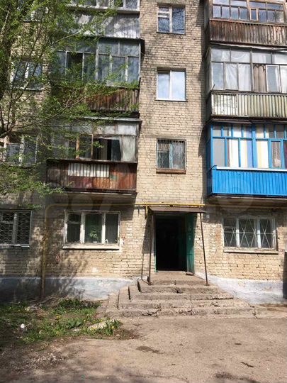 Комната 12 м² в 1-к., 3/5 эт.