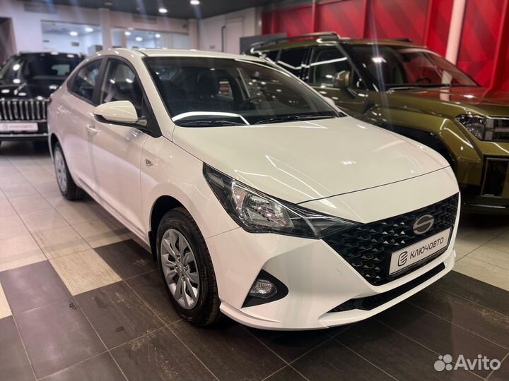 Solaris HS 1.6 МТ, 2024