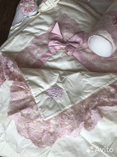 Набор для детской кроватки