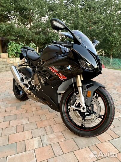 BMW S1000RR 2022