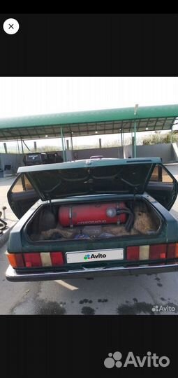 Кузов волга газ 3102