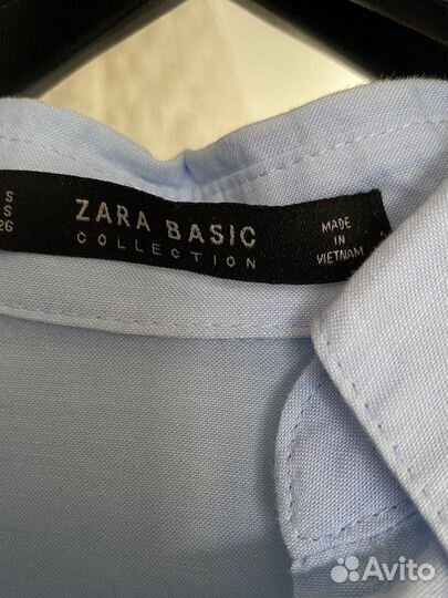 Рубашка zara женская