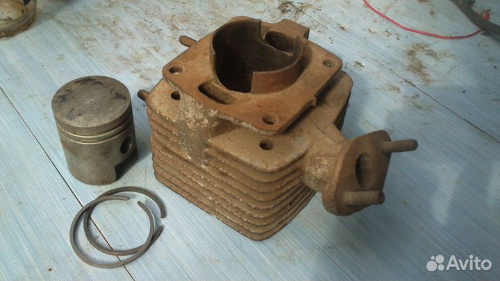 Цпг для мотокультиватора 