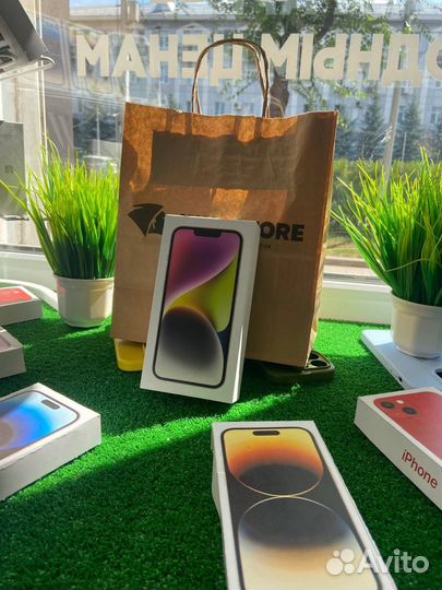 iPhone 13, 128 ГБ