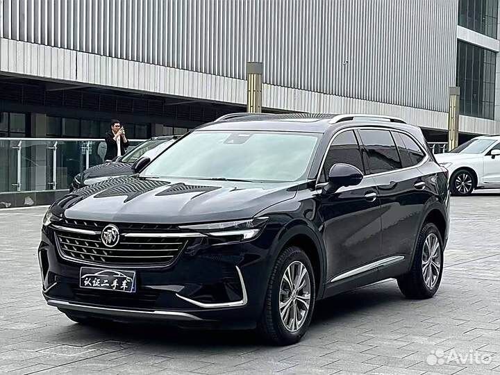 Buick Envision 2.0 AT, 2021, 30 000 км