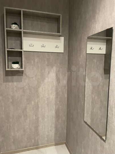 1-к. квартира, 30,5 м², 1/5 эт.