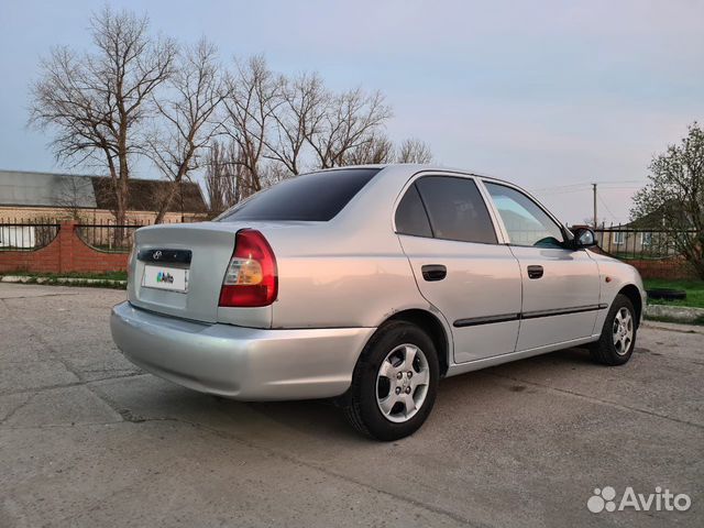 Hyundai Accent 1.5 AT, 2010, 250 000 км