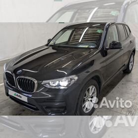 BMW X3 2.0 AT, 2019, 34 000 км