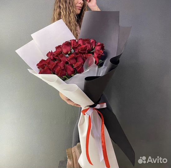 Букет на День Матери